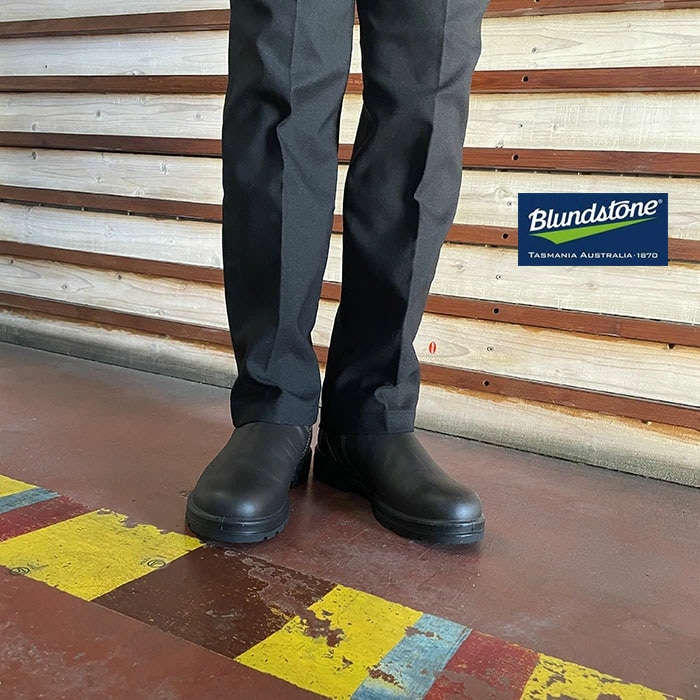 Blundstone ブランドストーン 国内正規品 CLASSICS 履き心地が良いサイドゴアブーツ BS550292 Walnut