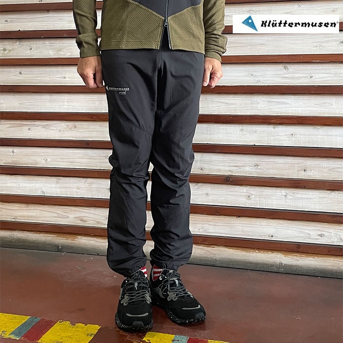 SALE20%OFF】KLATTERMUSEN クレッタルムーセン Bysen pants バイセン
