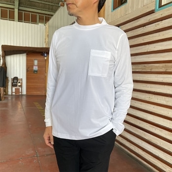 MAMMUT マムート【SALE】 Urban QD Longsleeve TShirt AF Men アーバン QD ロングスリーブ Tシャツ