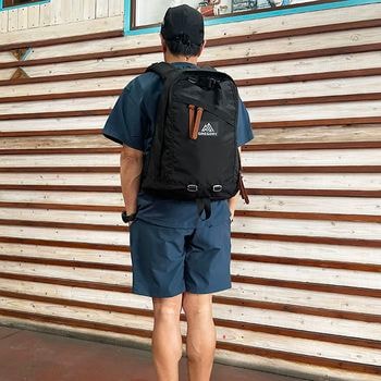 GREGORY　グレゴリー【SALE】　国内正規品　限定デイパックJPS  ブラック 26リットル