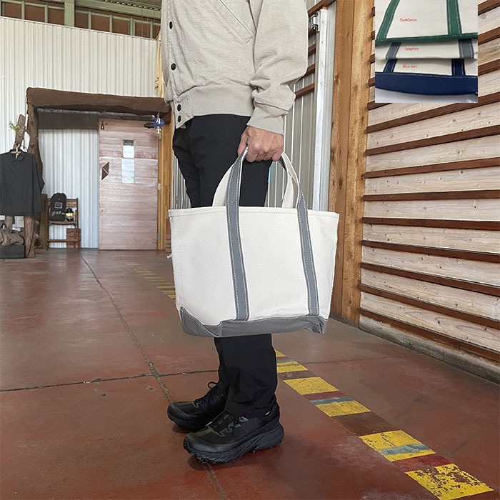 エルエルビーン【L.L.Bean】 ボートアンドトートバッグ Boat and Tote Bag 112636　Mサイズ