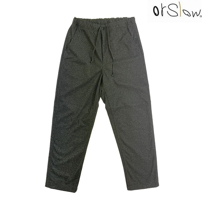 オアスロウ orSlow 03-1002-53 NEW YORKER BY LIKE TWEED FABRIC