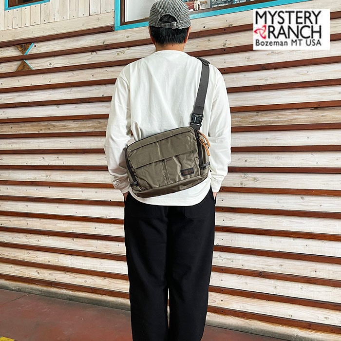 MYSTERY RANCH ミステリーランチ 国内正規品 DISTRICT8 ディストリクト8　8L Stone