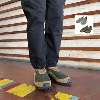 Merrell メレル【SALE30%FF】 国内正規品 006741  006743 JUNGLE MOC BREEZE ジャングル モック ブリーズ