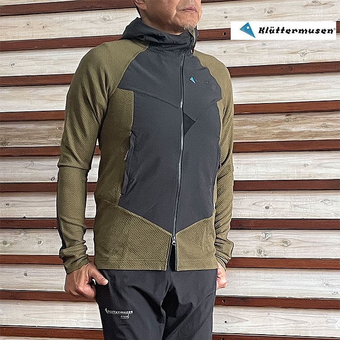 SALE10%OFF】KLATTERMUSEN クレッタルムーセン KM-20681M21 Hugin Zip