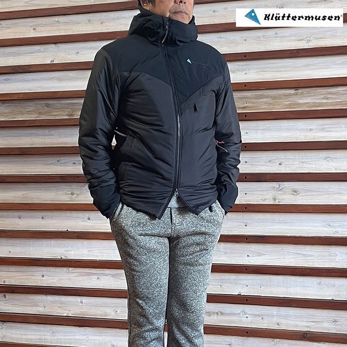 KLATTERMUSEN クレッタルムーセン KM-10412 Urd Hood Jacket ウルド