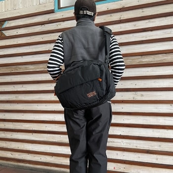 MYSTERY RANCH ミステリーランチ 国内正規品 DISTRICT PRO ディストリクトプロ  Black