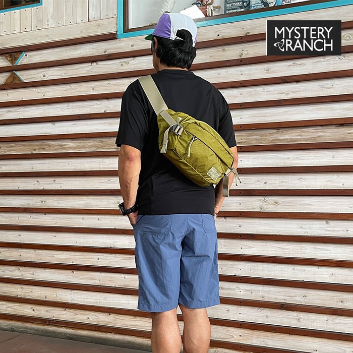MYSTERY RANCH ミステリーランチ 国内正規品 FullMoonフルムーン 6.3L Dal