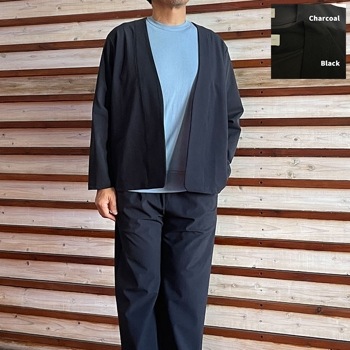 MANUAL ALPHABET マニュアルアルファベット【SALE30%OFF】 MA-J-359 JOURDIGUN ジャーディガン 2カラー