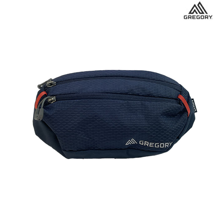 GREGORY グレゴリー【SALE】153063 国内正規品 NANO WAISTPACK MINI ナノウエストパックミニ ヒップバッグ SparkNavy