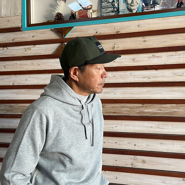 【SALE20%OFF】MYSTERYRANCH ミステリーランチ 113256 国内正規品 Logo Rope Hat ロゴロープハット グリーン