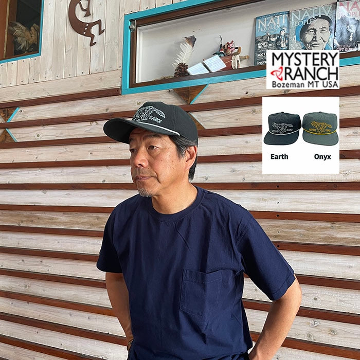 MYSTERYRANCH  ミステリーランチ【SALE】 113253 国内正規品 Howlin Hat ホーリンハット 2カラー