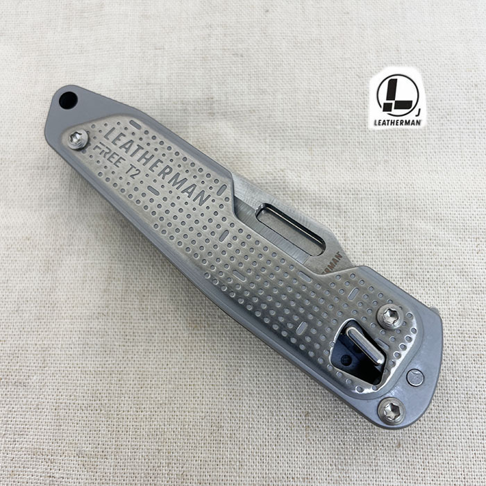 LEATHERMAN レザーマン　国内正規品　FREE T2  フリーT2