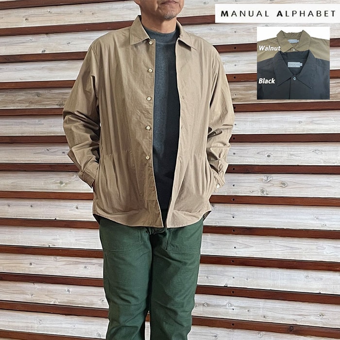 ブランド別,MANUAL ALPHABET | gaku online shop