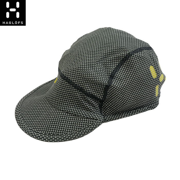 HAGLOFS Haglofs ホグロフス 607746 国内正規品 L.I.M ZT Compressible Cap コンプレッシブ キャップ Magnetite