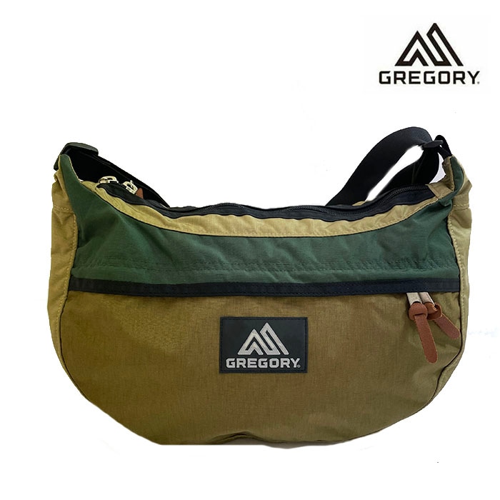 グレゴリー GREGORY 154503A691 サッチェルM V3 ログキャビンカーキ
