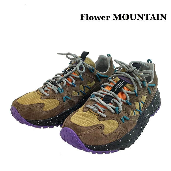 フラワーマウンテン Flower MOUNTAIN YAMABUSHIヤマブシー FM125005 Brown