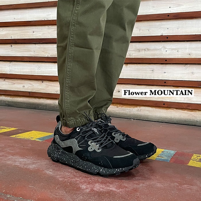 Flower MOUNTAIN フラワーマウンテンYAMANO3 FM63103 ヤマノスリー スタンダード Black