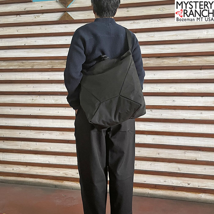 MYSTERY RANCH ミステリーランチ 国内正規品 1126525-001  BINDLE 20 ビンドル20 ブラック