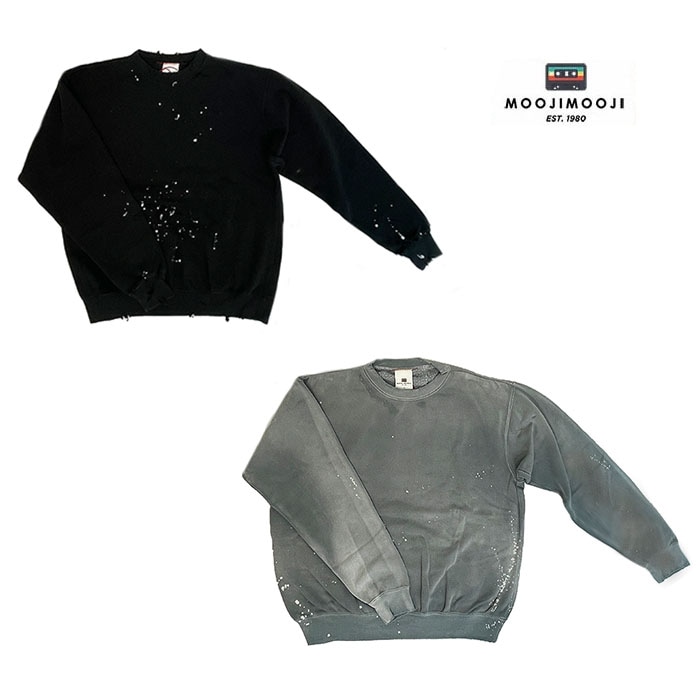 MoojiMooji ムージームージー ムージムージー CLASSIC CREW
