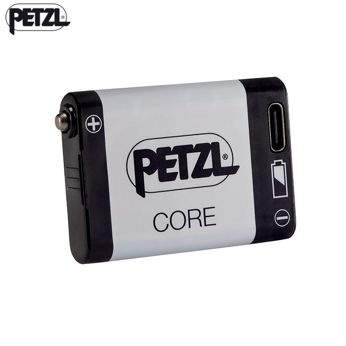 PETZL ペツル コア リチャージャブルバッテリー E099EB00 国内正規品 充電バッテリー