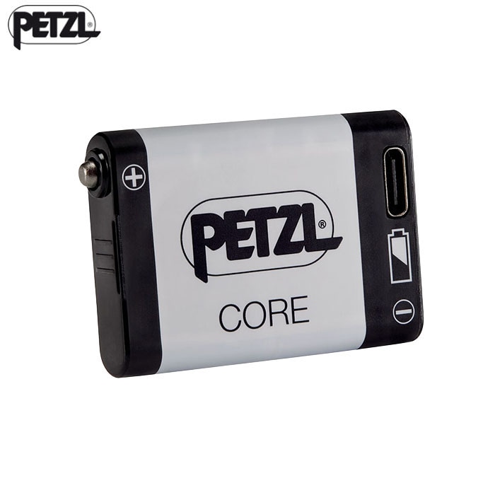 PETZL ペツル コア リチャージャブルバッテリー E099EB00 国内正規品 充電バッテリー