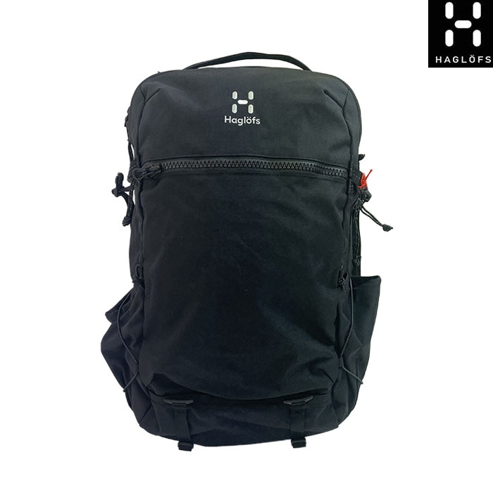 HAGLOFS Haglofs ホグロフス 国内正規品 ヤーベ マルチ 28 ユニセックス Jarve Multi 28 ユーティリティなデイパック TrueBlack  606955