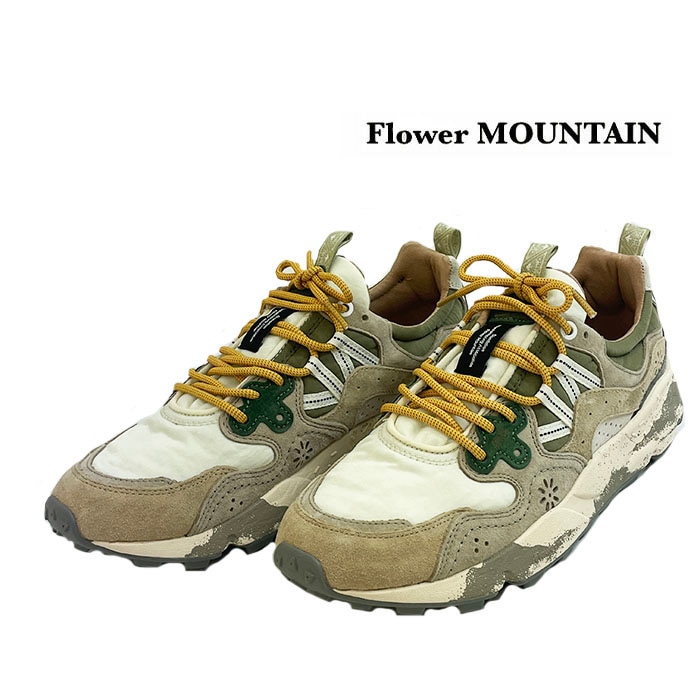 Flower MOUNTAIN  フラワーマウンテン YAMANO3 ヤマノスリー限定　10周年記念モデル スタンダード 　FM63832 Sand-Taupe