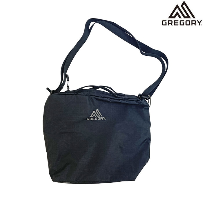 GREGORY グレゴリー エアロライトクロスボディ AEROLITE CROSSBODY 7L メッセンジャーバッグ 国内正規品 Black 158803
