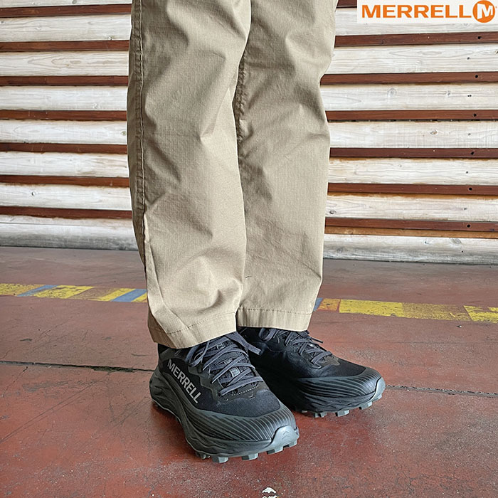 Merrell メレル AGILITY PEAK6 GTX アジリティーピーク6GTX  ゴアテックス ブラック　J00003272