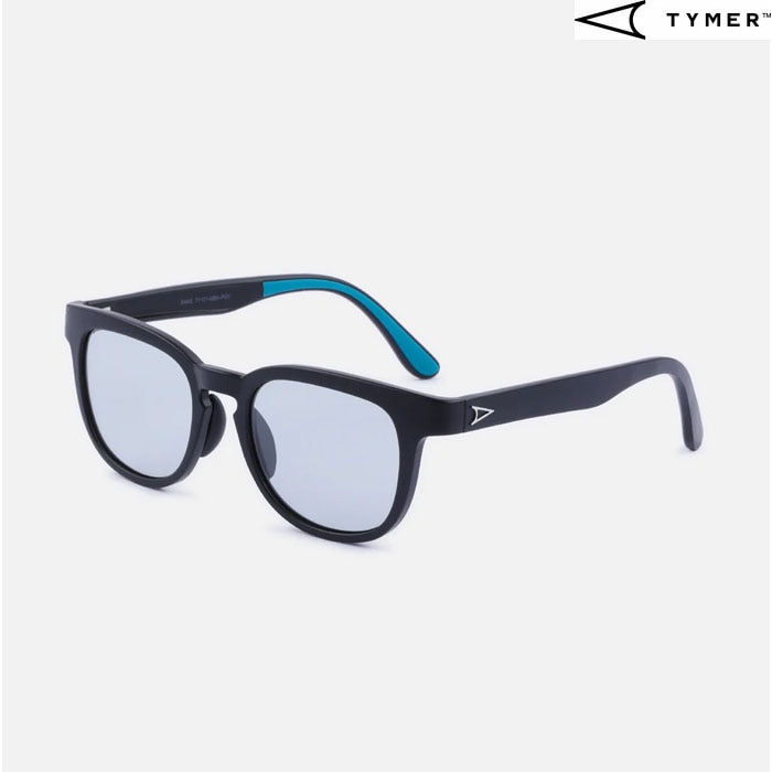 TYMER タイマー BLAKE ブレイク 調光レンズ スポーツサングラス Photochromic Grey フォトクロミックグレー TY101-MBK-PGY
