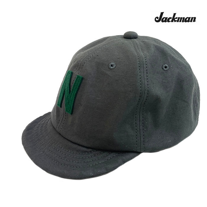Jackman ジャックマン BN  BB Cap ベースボールキャップ JM6653