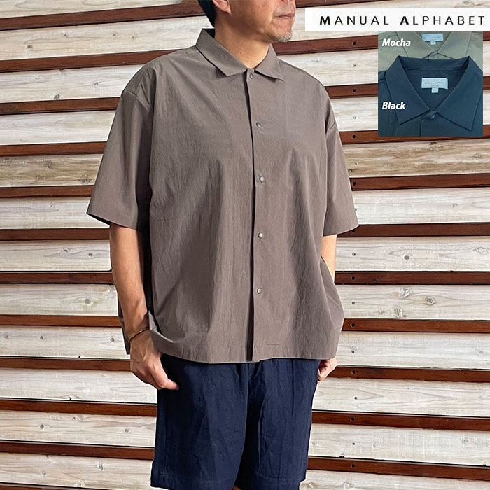 ブランド別,MANUAL ALPHABET | gaku online shop