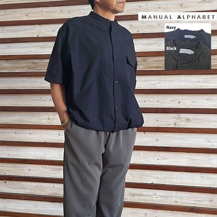 ブランド別,MANUAL ALPHABET | gaku online shop