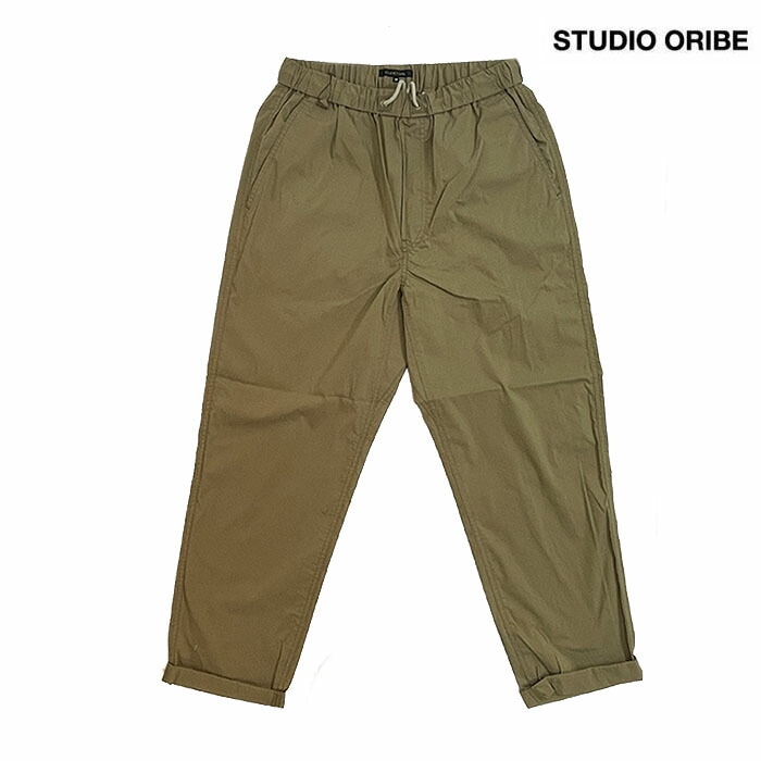STUDIOORIBE スタジオオリベWide Climbing Pants クールマックス素材