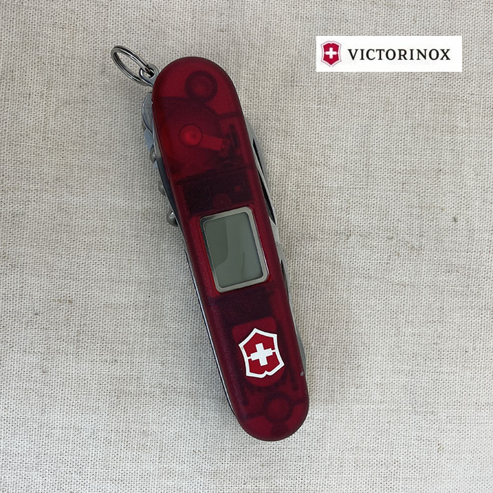 VICTORINOX　ビクトリノックス　アルチメーター　1.3704AT　国内正規品
