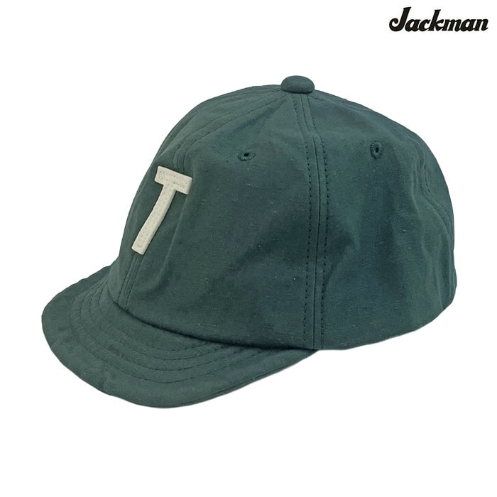 Jackman ジャックマン バックネップベースボールキャップ BackNep BB Cap JM6653 NightFence