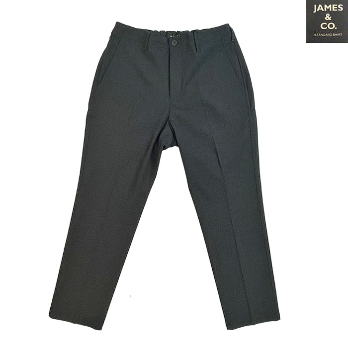 STUDIO ORIBE スタジオオリベ DELICIOUS  26FW Travel Pants トラベルパンツ ストレッチパンツ D.Gray DP69223