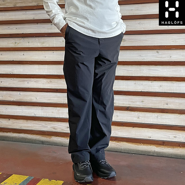 HAGLOFS Haglofs ホグロフス NEW レバンテ パンツ Levante Pant Men ストレッチパンツ 国内正規品 TrueBlack 608160