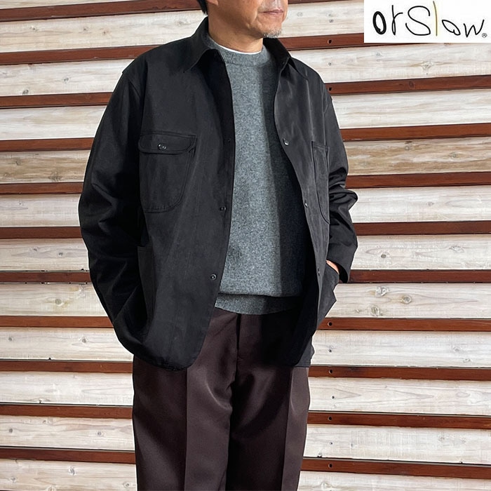 ブランド別,orslow(オアスロウ),アウター | gaku online shop