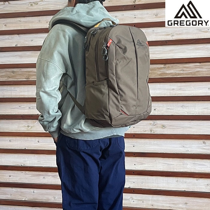 GREGORY グレゴリー エブリデイアドベンチャー レトナ28 EVERYDAY ADVENTURE RETNA 28 アウトドアや旅行に MesaBrown 40J23019