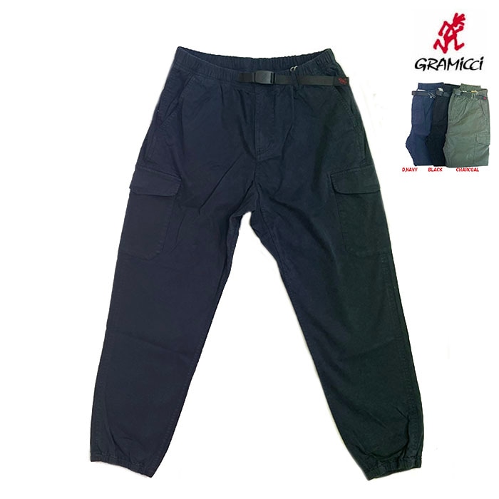 Gramicci グラミチNNカーゴジョガーパンツ NN-CARGO JOGGER PANT GMP4-FJPダブルネイビー