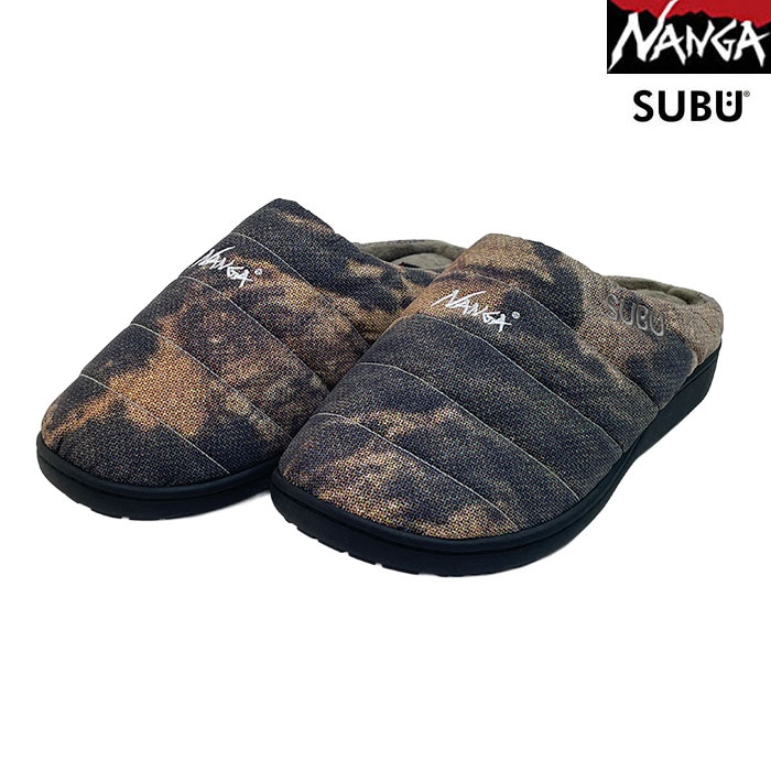 NANGA SUBU ナンガ スブ マウンテン ピクセレート ウィンターサンダル MOUNTAIN PIXELATE WINTER SANDAL ウィンターサンダル OTR1 N2630-3T116H