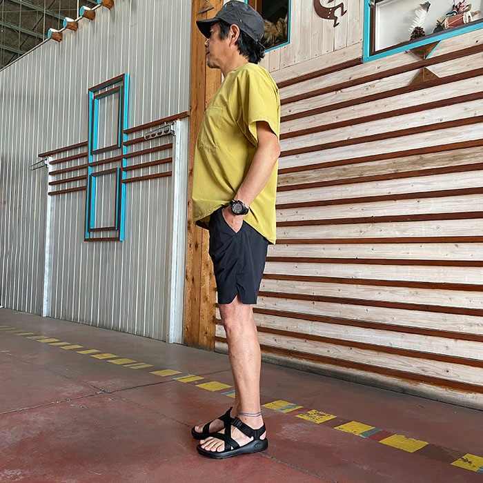 チャウヌ CHACO W's ZX1 CLASSIC Black | The Ranch Climbi