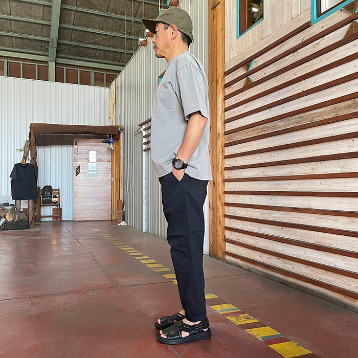 DECHO デコ  ボールキャップ Ball Cap Buckle VENTILE 高機能なベンタイル生地 ボールキャップ 日本製 DE17  Black  D.Olive