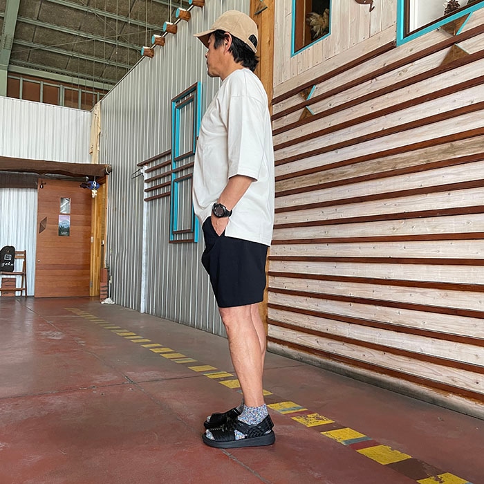 ジャックマン Jackman JM4003 Stretch Shorts ストレッチショーツ