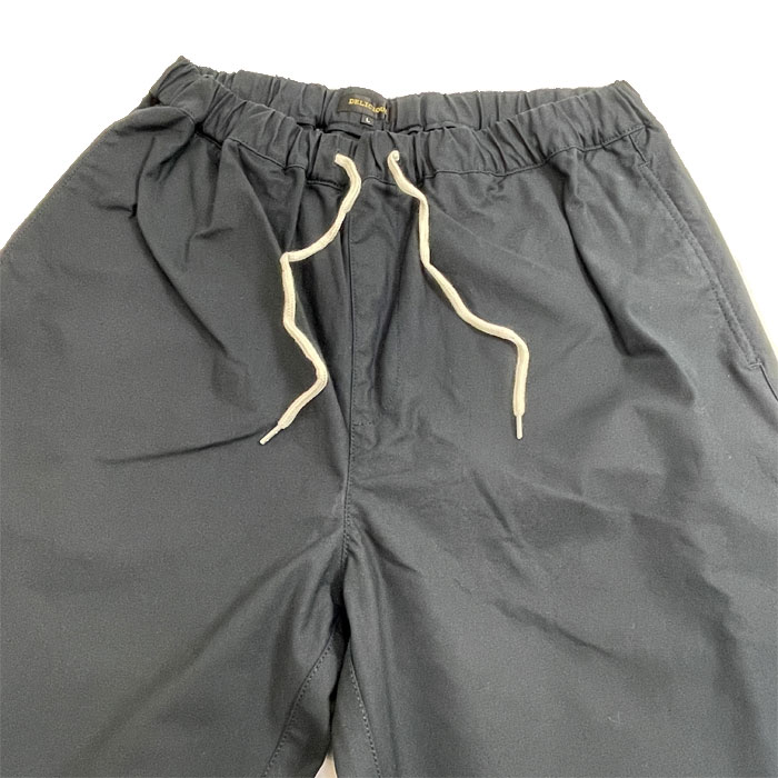 STUDIO ORIBE スタジオオリベ DELICIOUS Chino Easy Pants チノイージーパンツ　Navy