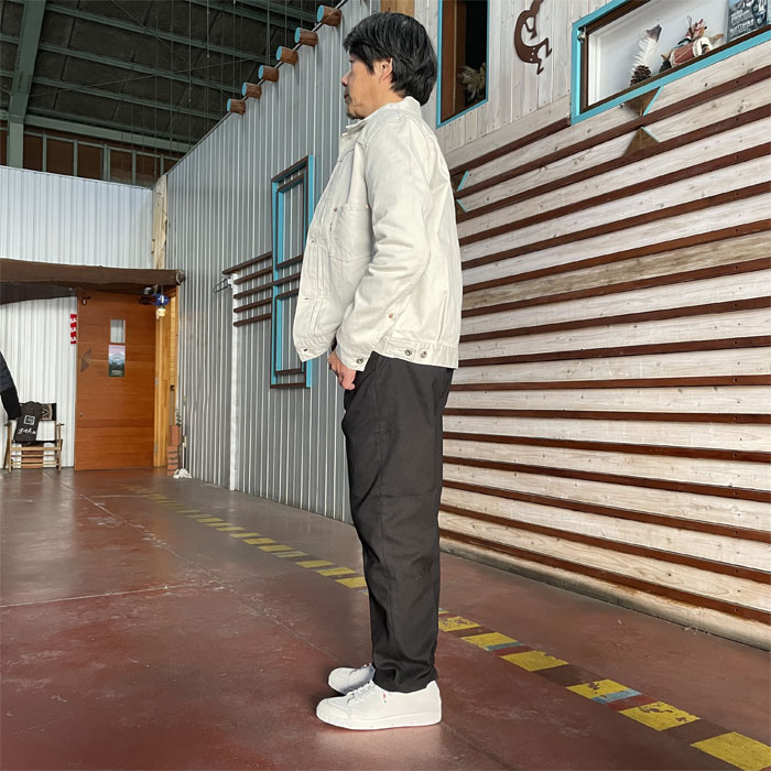 FOB FACTORY  エフオービーファクトリー【SALE】 PIQUE JACKET BEDFORD CORD ピケジャケット　F2438  Ivory