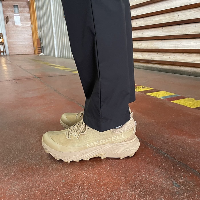 【SALE】Merrell メレル 国内正規品 005765 AGILITY PEAK 5 TACTICAL GORE-TEX アジリティー ピーク 5 タクティカル ゴアテックス Coyote