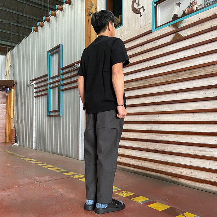 ジャックマン Jackman Back Nep Umps Pants アンプスパンツ
